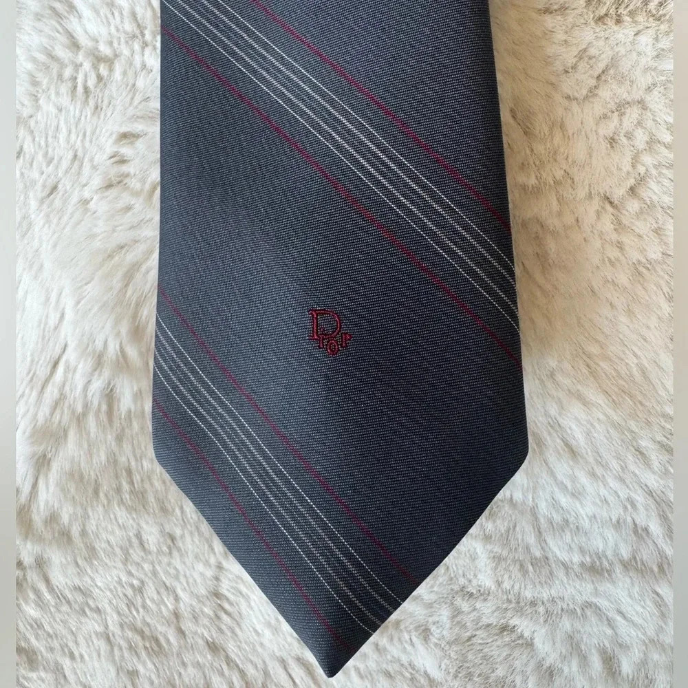 CHRISTIAN DIOR TIE